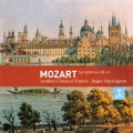 モーツァルト:交響曲 第38番≪プラハ≫、第39番 第40番&第41番≪ジュピター≫