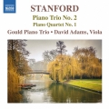 Stanford: Piano Trio No.2 & Piano Quartet No.1