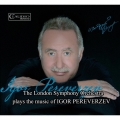 London Symphony Orchestra plays the Music of Igor Pereverzev