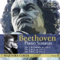 Beethoven: Piano Sonatas Vol.1 - No.1, No.2, No.3
