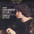 ブラームス:ピアノ協奏曲第1&2番