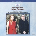 ヘンデル:イタリアン・カンタータ集＜限定盤＞