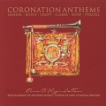 戴冠式アンセム集 ボイス、ヘンデル、クロフト、クラーク、ブロウ、パーセルの作品