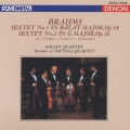 ブラームス:弦楽六重奏曲 第1番・第2番＜限定盤＞