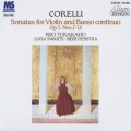 コレッリ:ヴァイオリン・ソナタ＜限定盤＞
