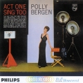 ポリー・バーゲン・アクト・ワン・シング・トゥー＜期間限定特別価格盤＞