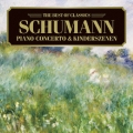 ベスト・オブ クラシックス 79::シューマン:ピアノ協奏曲、子供の情景