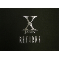 X JAPAN RETURNS 完全版 DVD-BOX＜初回生産限定盤＞