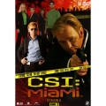 CSI:マイアミ シーズン4 コンプリートDVD BOX-2（4枚組）