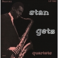 スタン・ゲッツ・カルテッツ＜初回限定盤＞