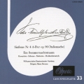 メンデルスゾーン: 交響曲第4番「イタリア」, 他 / ピエール・デルヴォー, ハンブルク国立フィルハーモニー管弦楽団