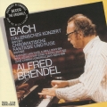 バッハ: イタリア協奏曲, 他 / アルフレッド・ブレンデル