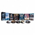 トワイライト・サーガ COMPLETE DVD-BOX＜数量限定生産版＞