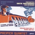 The Soviet Experience Vol.3 - String Quartets by Shostakovich and His Contemporaries