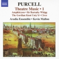 パーセル:劇場音楽集 第1集