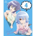 ハヤテのごとく! Cuties 第4巻 [Blu-ray Disc+CD]＜初回限定版＞