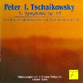 Tchaikovsky: Symphony No.5; Rimsky-Korsakov: Capriccio Espagnol Op.34