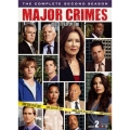 MAJOR CRIMES ～重大犯罪課～ ＜セカンド・シーズン＞ コンプリート・ボックス