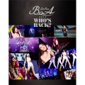 BoA Live Tour 2014 WHO'S BACK?