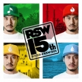 喜怒哀楽#RSW15th [CD+DVD]