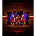 Kalafina LIVE THE BEST 2015 "Red Day" at 日本武道館