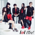 fire! [CD+DVD]