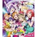 ラブライブ! μ's Go→Go! LoveLive! 2015 ～Dream Sensation!～ Blu-ray Day.1