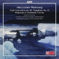 Weinberg: Violin Concertino Op.42, Symphony No.10, Rhapsody on Moldavian Themes