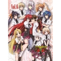 ハイスクールD×D BorN Vol.6 [Blu-ray Disc+CD]