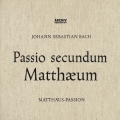J.S.バッハ:マタイ受難曲 [SACD[SHM仕様]]＜初回生産限定盤＞