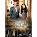 エレメンタリー ホームズ&ワトソン in NY シーズン3 DVD-BOX Part 2