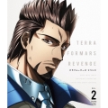 TERRAFORMARS REVENGE Vol.2 [Blu-ray Disc+CD]＜初回版＞
