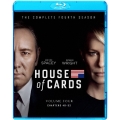 ハウス・オブ・カード 野望の階段 SEASON 4 ブルーレイ コンプリートパック