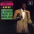 スウィンギン・ナイト・アット・バードランド＜完全初回生産限定盤＞