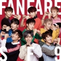 Fanfare (B) [CD+DVD]＜初回限定盤＞