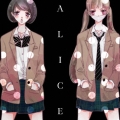 ALICE -SONGS OF THE ANONYMOUS NOISE-＜通常盤＞