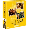 THIS IS US/ディス・イズ・アス 36歳、これから(シーズン1) SEASONS コンパクト・ボックス