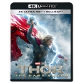 マイティ・ソー/ダーク・ワールド 4K UHD [4K Ultra HD Blu-ray Disc+Blu-ray Disc]