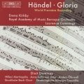 ヘンデル:新発見のグローリア