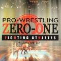 PRO-WRESTRING ZERO-ONE Official CD[CCCD]