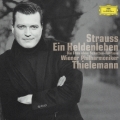 R.シュトラウス:交響詩≪英雄の生涯≫ 交響的幻想曲≪影のない女≫