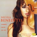 ニコラ・ベネデッティ デビュー! シマノフスキ:ヴァイオリン協奏曲第1番/サン=サーンス:ハバネラ/ショーソン:詩曲 他＜初回限定特別価格盤＞