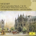 モーツァルト・ベスト1500:ピアノ協奏曲第6番 K.238/3台のピアノのための協奏曲 K.242/2台のピアノのための協奏曲 K.365:ジョン・エリオット・ガーディナー指揮/イングリッシュ・バロック・ソロイスツ/マルコム・ビルソン(fp)/他