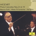 モーツァルト・ベスト1500:ピアノ協奏曲第23番 K.488/第19番 K.459:マウリツィオ・ポリーニ(p)/カール・ベーム指揮/VPO