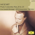 モーツァルト・ベスト1500:ピアノ協奏曲第20番 K.466/第25番 K.503:アルトゥーロ・ベネデッティ・ミケランジェリ(p)/コード・ガーベン指揮/北ドイツ放送交響楽団