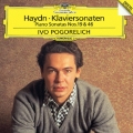 ハイドン:ピアノ・ソナタ第19番 ニ長調 ピアノ・ソナタ第46番 変イ長調