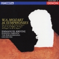 モーツァルト:交響曲選集[全16曲]