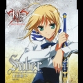 TVアニメ「Fate/stay night」キャラクターイメージソングI:セイバー