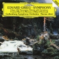 グリーグ:交響曲ハ短調 リカール・ノールロークのための葬送行進曲/序曲≪秋に≫/他