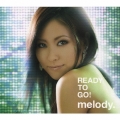 READY TO GO! [CD+DVD]＜初回限定盤＞